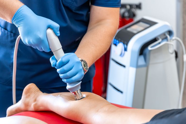 Shockwave Therapy Palm Beach