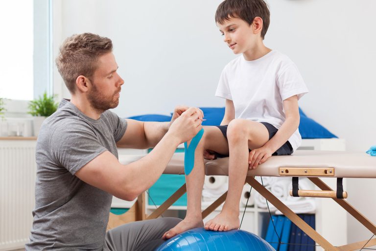 Paediatric Physiotherapy Palm Beach