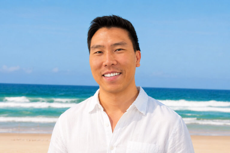 Damien physiotherapist