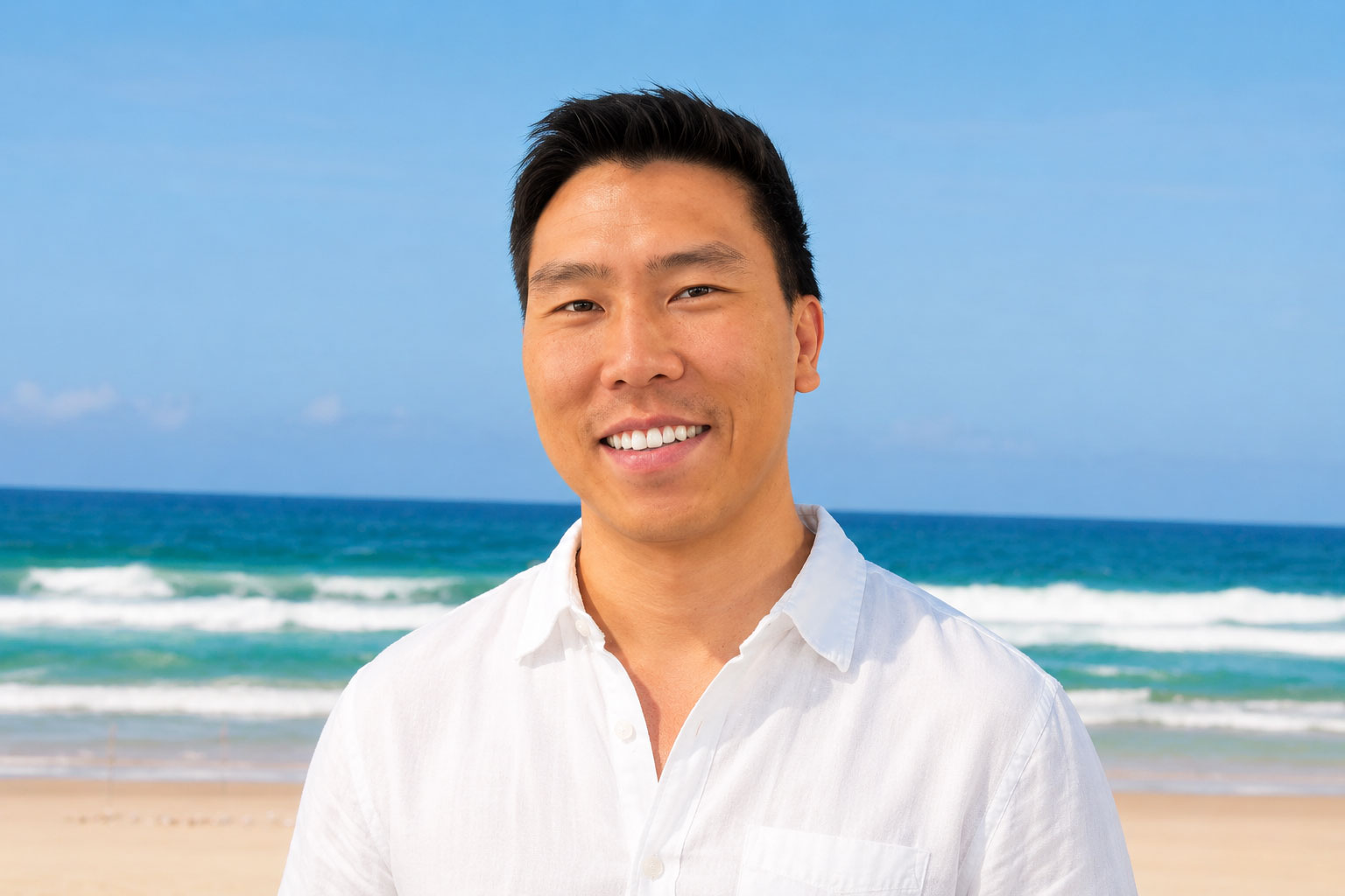 Damien physiotherapist